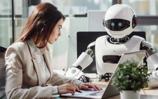 „Wer Kunden gewinnen will, der muss KI einsetzen“