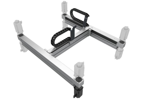 Lineartechnik als Schlüssel zu effizienter Laborautomation