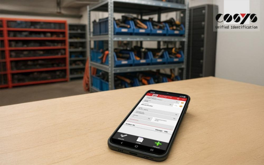 Werkzeugverwaltung Software: Ordnung, Effizienz und Überblick mit COSYS