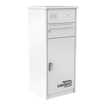 Erstklassige und zeitgemäße Briefkästen für Ihr Eigenheim | KNOBLOCH