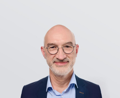 Prof. Dr. Michael Fantini wird Wissenschaftlicher Leiter der FHM Hannover