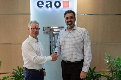 Gründung von EAO India Private Limited – ein neues Mitglied der EAO Gruppe