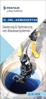 Sanierung und Optimierung von Abwassersystemen