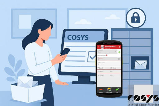 Digitale Postbearbeitung in Behörden mit COSYS für mehr Effizienz und Sicherheit