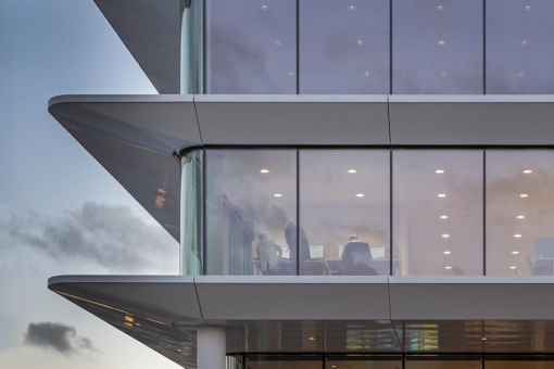 Gut gerüstet für den Winter: Wärmedämmglas Pilkington Optitherm™