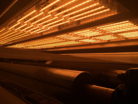 Infrarot-Technologie-Expertise mit erweitertem Spektrum