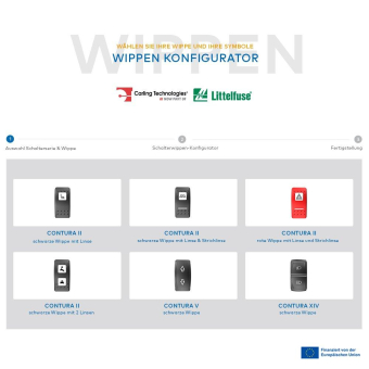 Effizient konfigurieren, flexibel fertigen