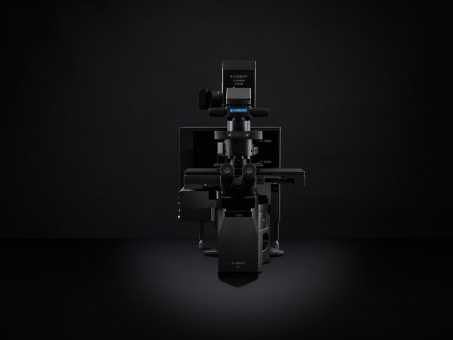 EVIDENTs neues FLUOVIEW™ FV5000 definiert die Grenzen der konfokalen und multiphotonenbasierten Bildgebung neu