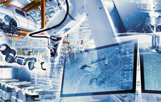 Termindruck in der Produktion » Reibungslose Produktionsabläufe mit der Betriebsdatenerfassung von ISGUS