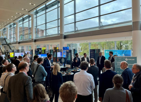 FMD demonstriert deutsche Forschungsstärke auf dem MikroSystemTechnik Kongress 2025