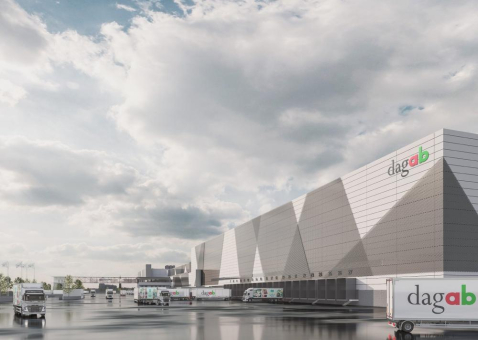 WITRON realisiert Omnichannel-Logistikzentrum für Axfood