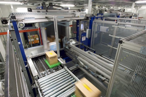 WITRON realisiert in Guadix automatisiertes Tiefkühl-Logistikzentrum für Mercadona