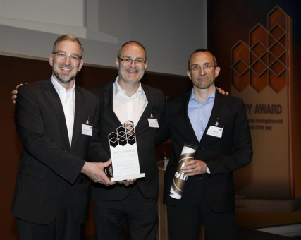 WITRON gewinnt renommierten IFOY-Award in der „Königsklasse“