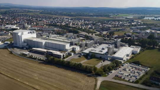 WITRON erweitert Lagerkapazitäten für die Privatmolkerei Bechtel