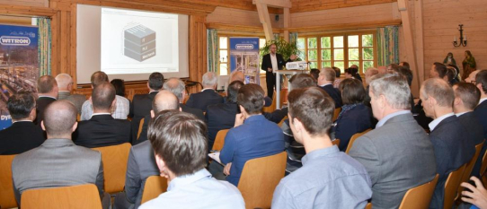 Systeme, Prozesse, Maintenance: Ganzheitliche Vernetzung im Fokus