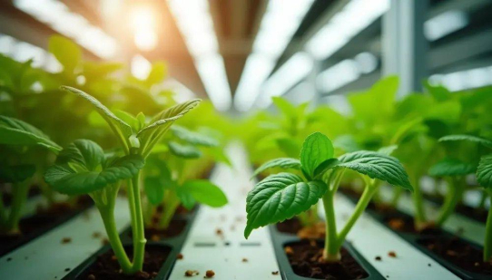 Hydroponik für Einsteiger – Pflanzenzucht ohne Erde