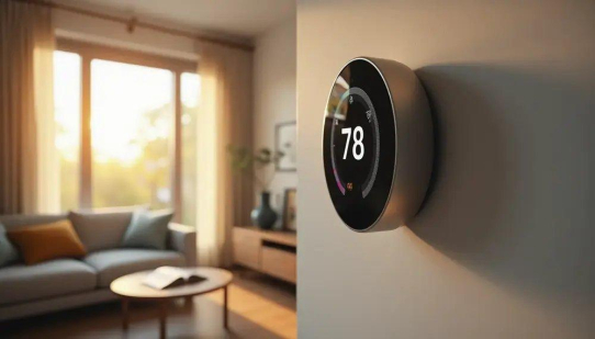 Smart Thermostate – Energie sparen mit digitaler Heizungssteuerung