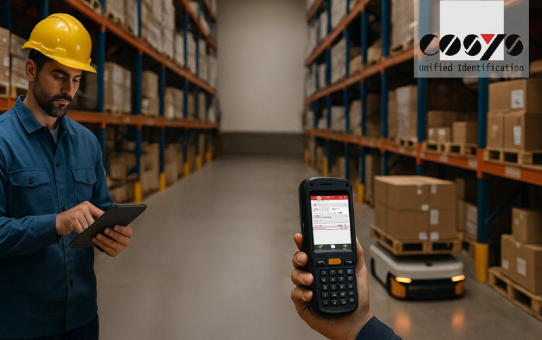 Lagerkosten senken mit COSYS – so einfach geht Effizienz!