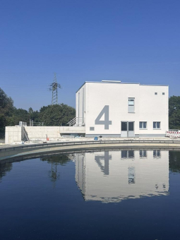 Mit Ozontechnik gegen Mikroschadstoffe: Bickenbach setzt neue Maßstäbe in der Abwasserreinigung