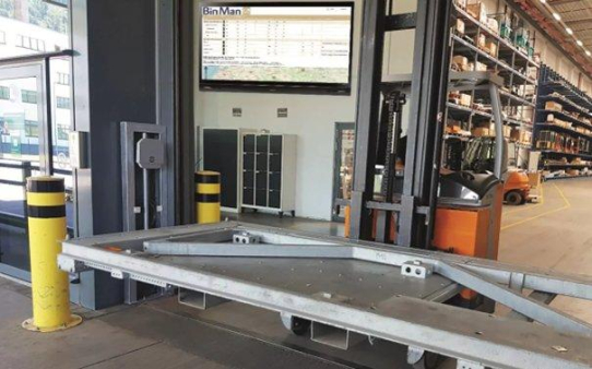 Behältermanagement BinMan® meets RFID: Mehr Sicherheit und Transparenz in der Produktion und Logistik durch serialisierte Behälterverfolgung