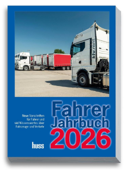 Fahrer-Jahrbuch 2026: Alles, was auf der Straße zählt!