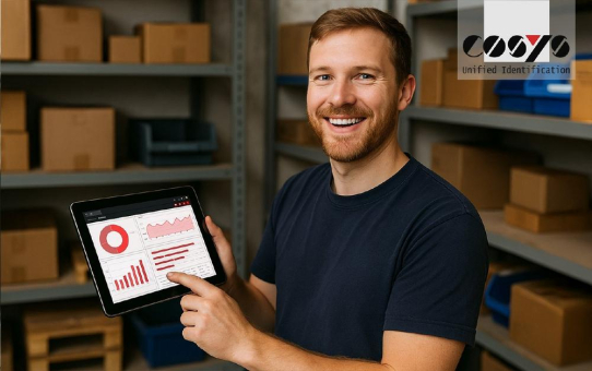 Lagerverwaltung für kleine Unternehmen: Mit COSYS zu mehr Effizienz, Transparenz und Kontrolle