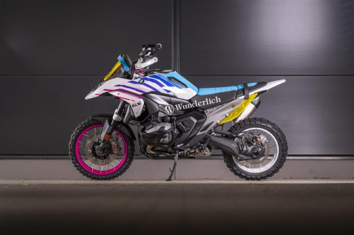 BMW R 1300 GS. Neu gedacht.