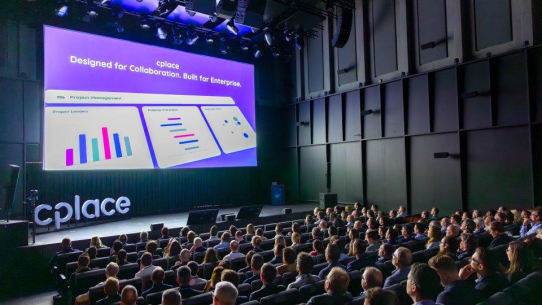 cplace Day: Europas größte Konferenz für Projekt- und Portfoliomanagement läutet Paradigmenwechsel mit KI-gestütztem PPM ein