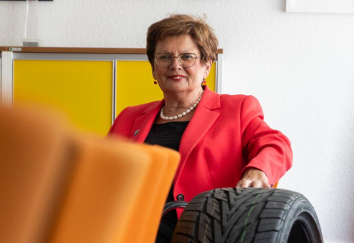 CGW GmbH erhält den Sonderpreis „Kooperation“ für das Netzwerk „Allianz Zukunft Reifen“