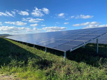 Bürgerbeteiligung an größter Photovoltaikanlage der Haller Stadtwerke startet am 12. November