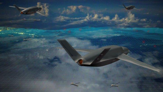 Neues UCAV Gambit 6 von GA-ASI erweitert internationale CCA um Luft-Boden-Operationen