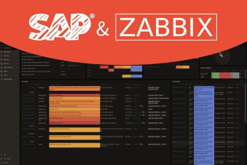 SAP-Prozess-Monitoring mit Zabbix User Parameters „Marke Eigenbau“