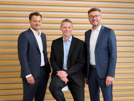 Wolfgang Hübl wird CEO, Karl Meier übernimmt neue Rolle als COO