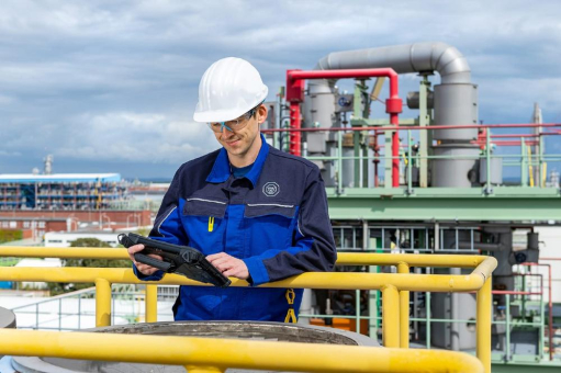 Innovative Dienstleistungen für die Chemie- und Prozessindustrie aus einer Hand