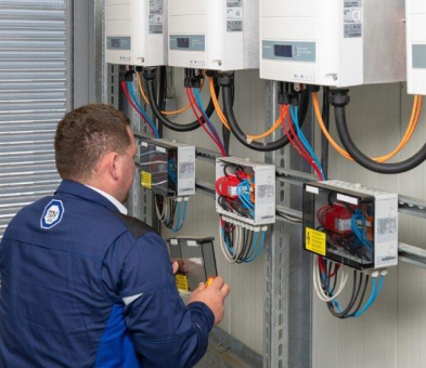 TÜV SÜD unterstützt Betreiber von PV-Anlagen bei Nachweisen für Sachversicherer