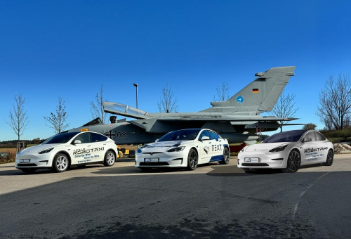 Arnold NextG hat den maßgeblichen Beitrag dazu geleistet, Robotaxis und autonome Fahrzeuge weltweit auf die Straße zu bringen.