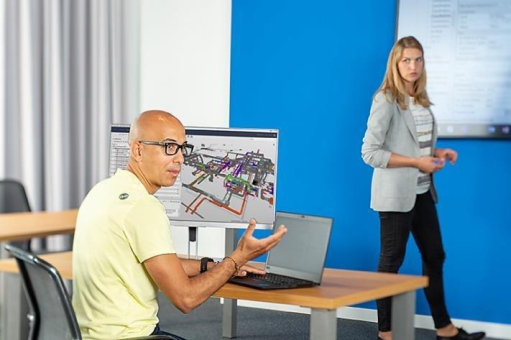 TÜV SÜD sorgt für mehr Effizienz beim Einsatz von BIM