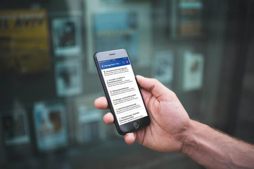 TÜV SÜD launcht Hygiene App Covid-19 bei MediaMarktSaturn Deutschland