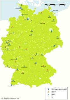 Power-to-Gas-Anlagen in ersten kommerziellen Anwendungen