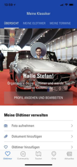 TÜV SÜD: Immer up-to-date mit Old- und Youngtimer