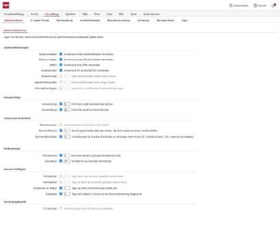 Brute-Force-Schutz für EMA-Administratorkonten: Update für das Live-Archiv von ARTEC IT Solutions