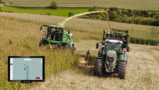 Arnold NextG auf der AGRITECHNICA 2025 - Technologie, die Landwirtschaft bewegt