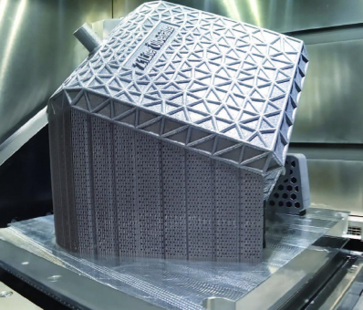 Additive Manufacturing - Schicht für Schicht zum Erfolg