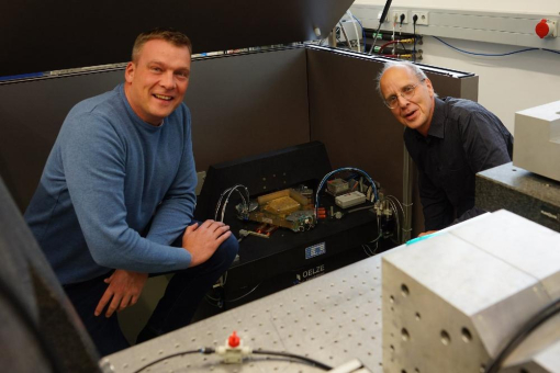 Nanometergenaue Positionierung für High-Tech-Anwendungen