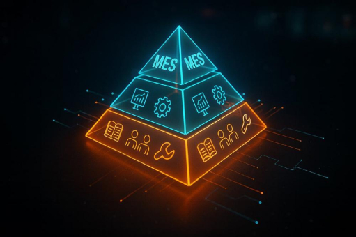 Strukturiert zur Effizienz: die MES Umsetzungsroadmap