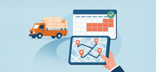 Saisonspitzen im Möbelhandel: