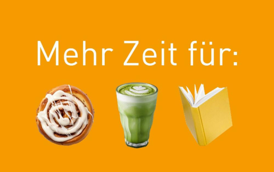 Jeden Tag 8 - 17 Uhr schuften oder mehr Matcha-Latte trinken: Warum eine Stichprobeninventur endlich Zeit zurückgibt