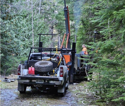 Vanguard Mining leitet das Diamantbohrprogramm 2025 auf dem Kupfer-Molybdän-Projekt Redonda in British Columbia ein