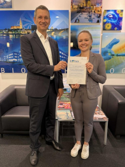 Biotechnologie und Medizintechnik "Made in Regensburg"