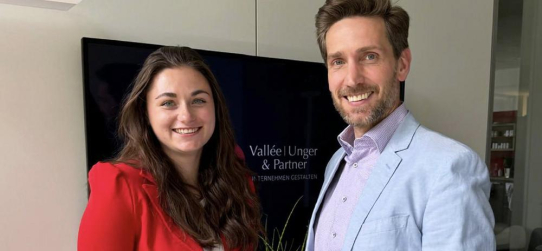 Ab Juli 2025 wird Vallée, Unger & Partner offiziell anerkannter Ausbildungsbetrieb der IHK Münster